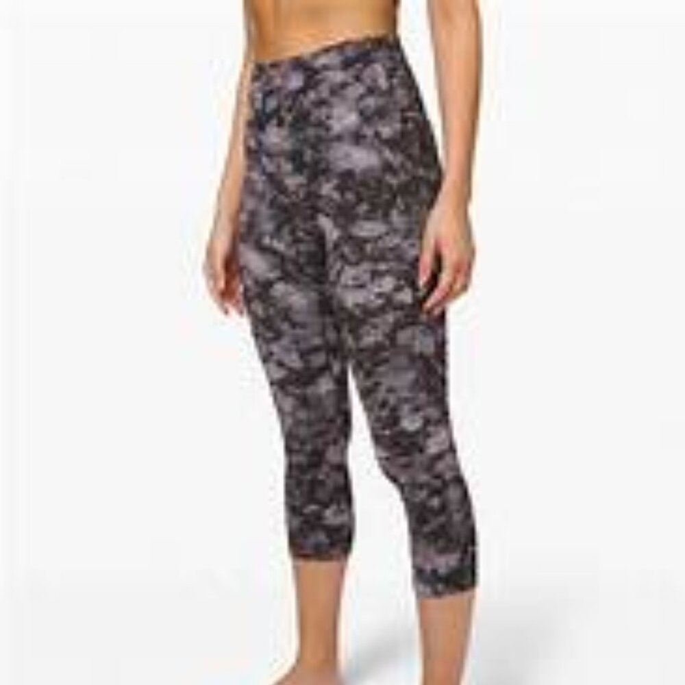 Lululemon Align Crop 21"